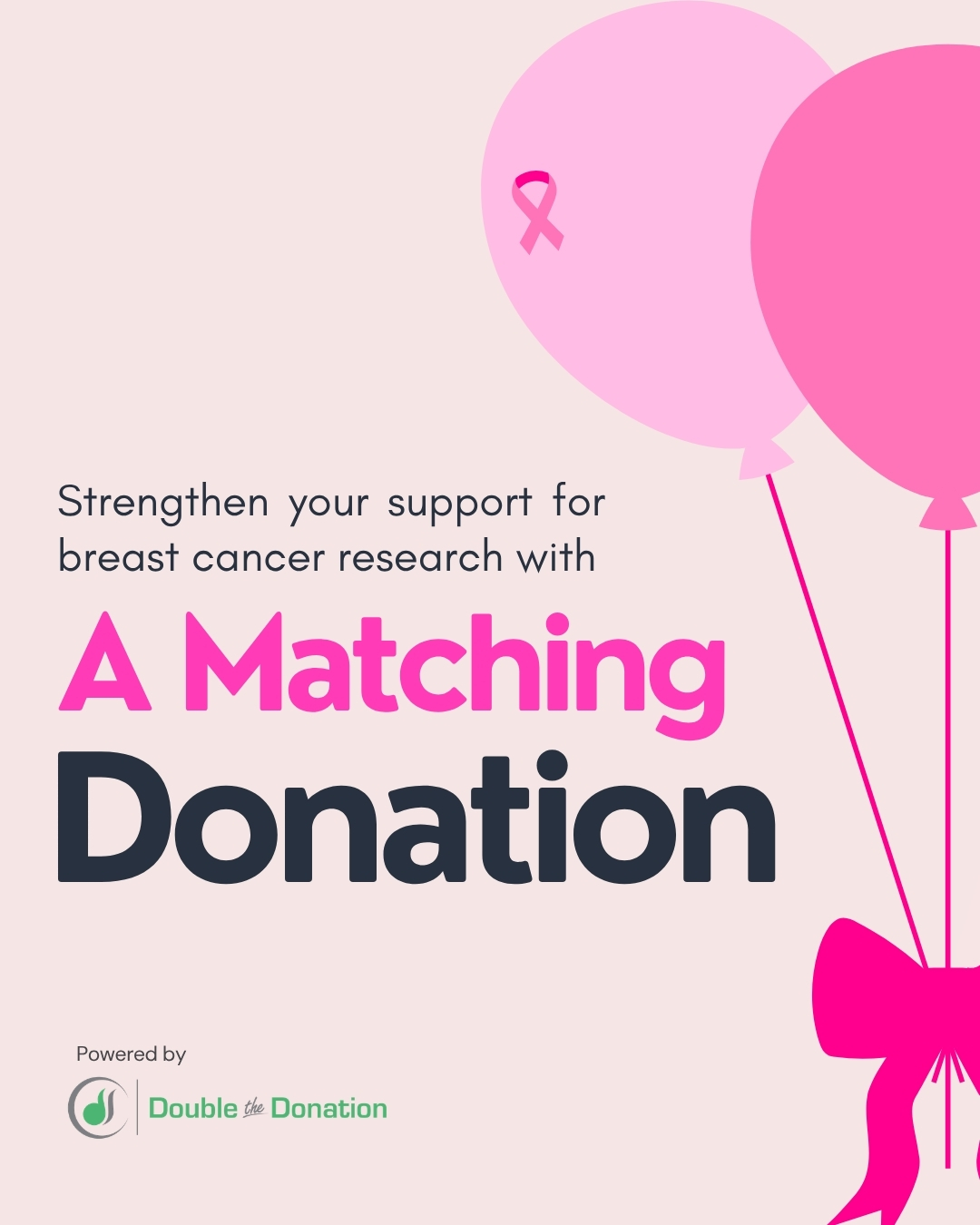 Matching Gift Content Calendar Marketing Through the Year - Affinity Example