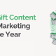 Matching Gift Content Calendar Marketing Through the Year