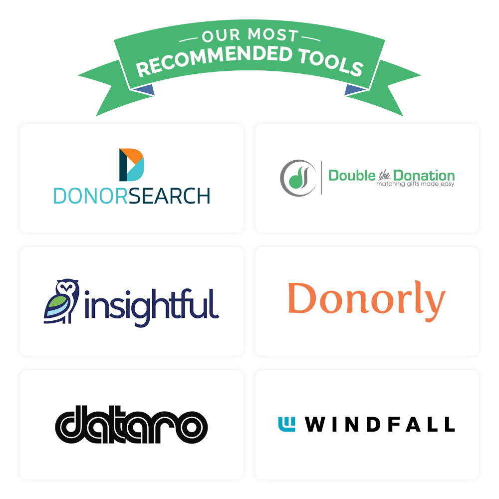 Top recommended prospect research tools