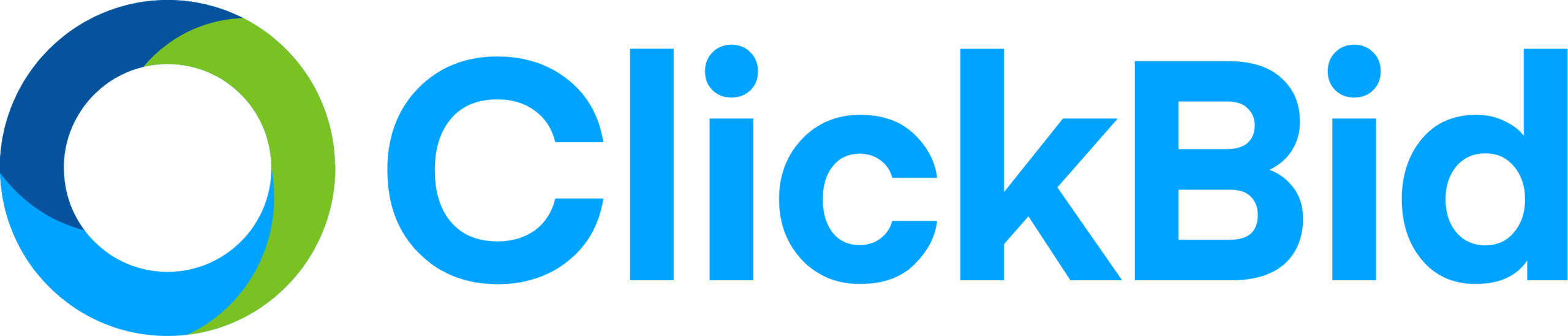 ClickBid is a top partner for events.