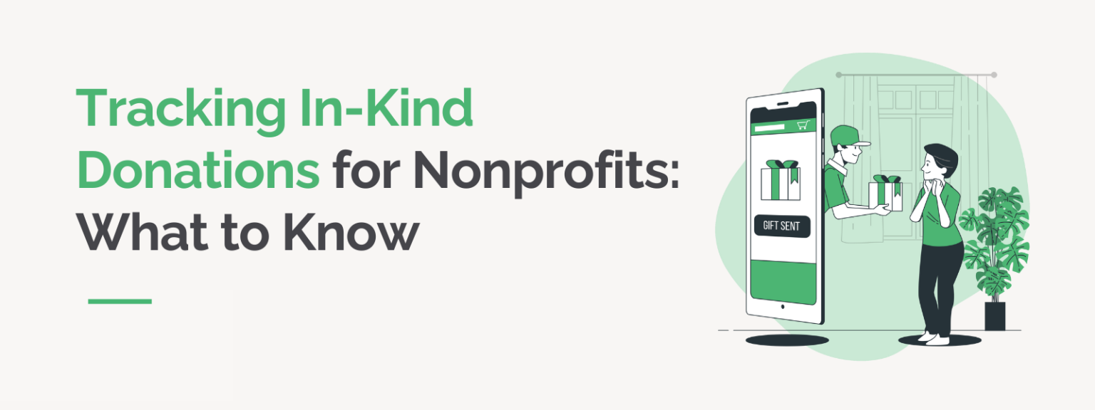 DTD_Tracking In-Kind Donations for Nonprofits What to Know_Feature