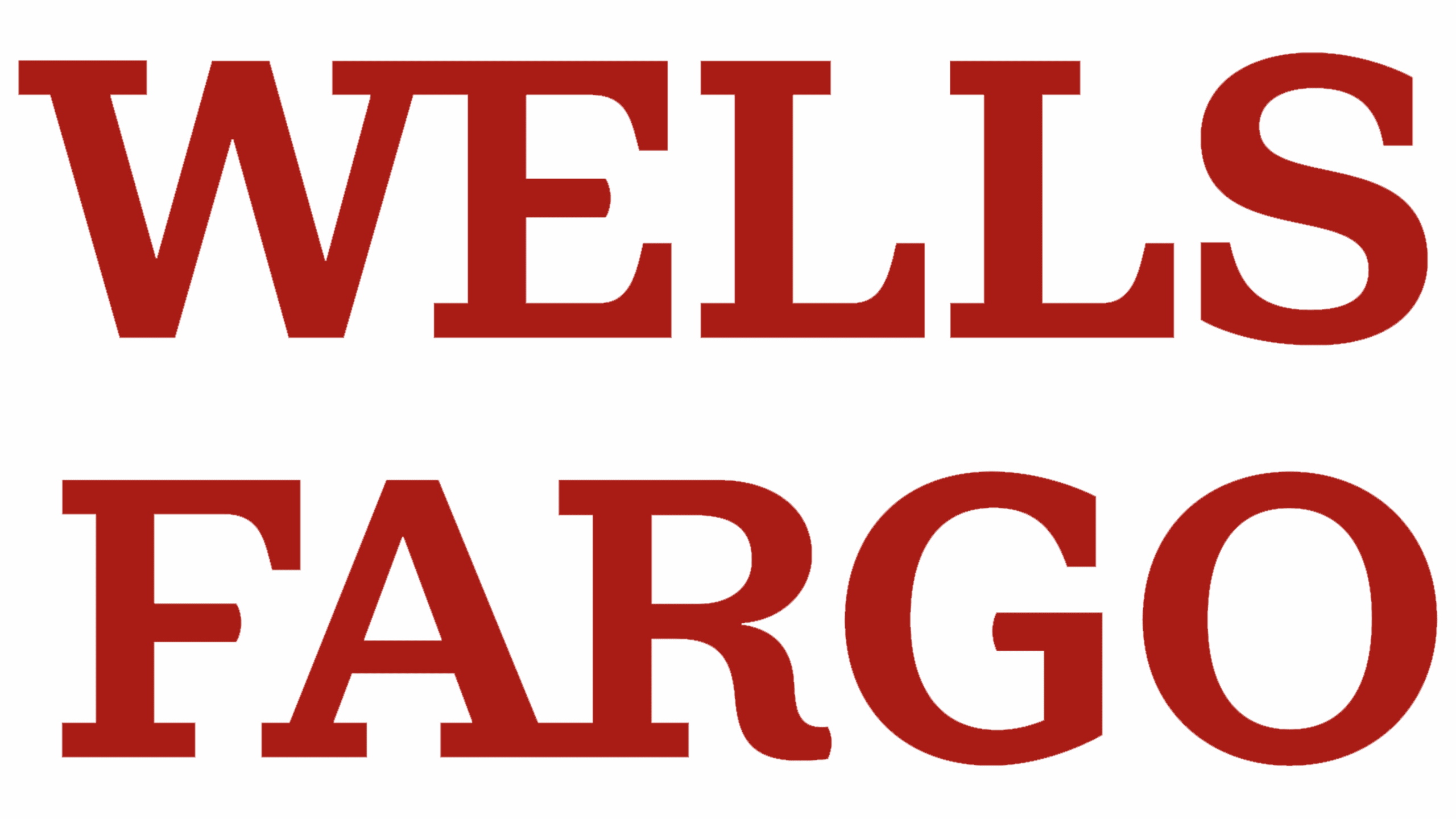 Wells Fargo is a top sponsorship company for events.