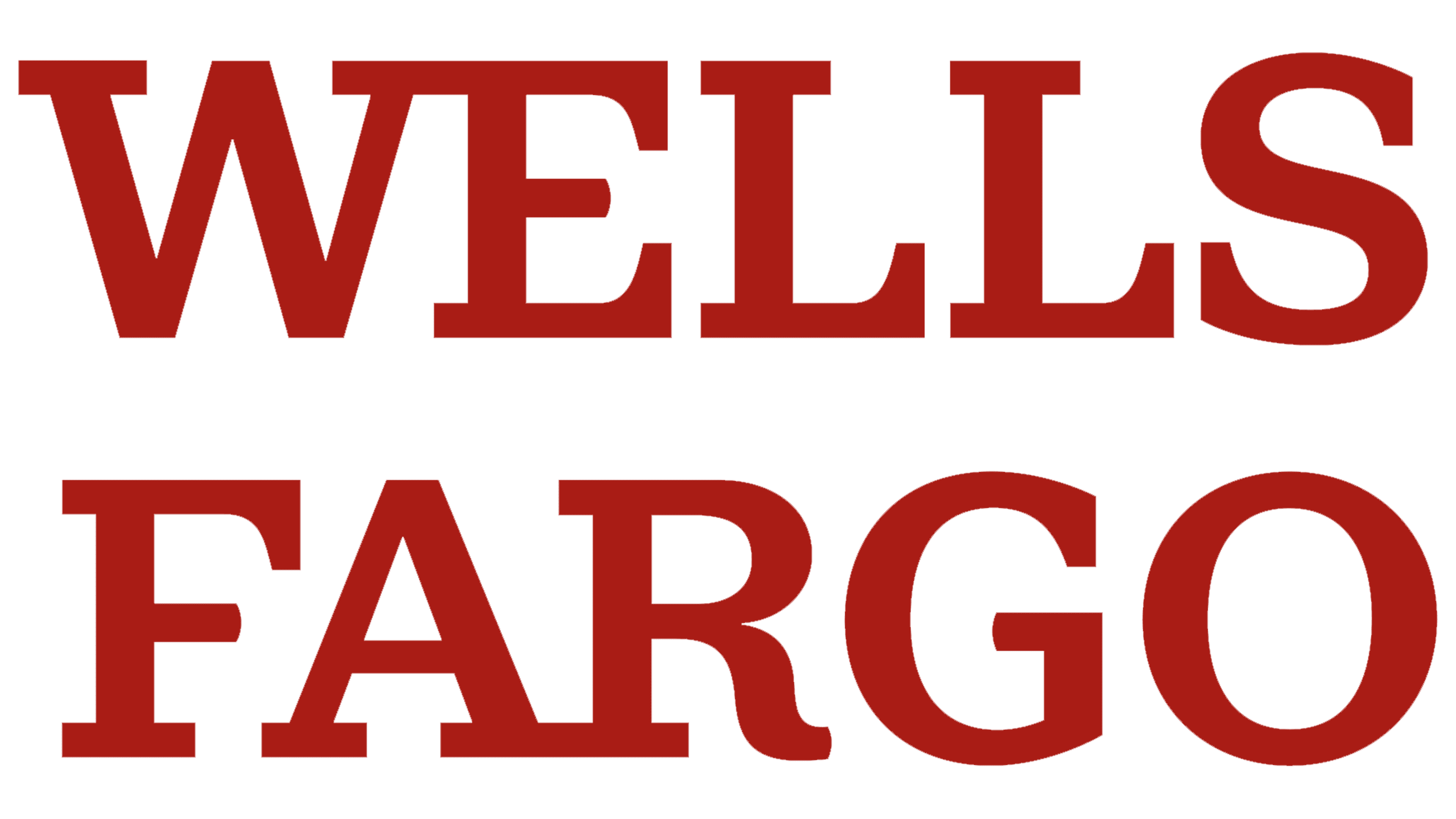 Wells Fargo is a top sponsorship company for events.