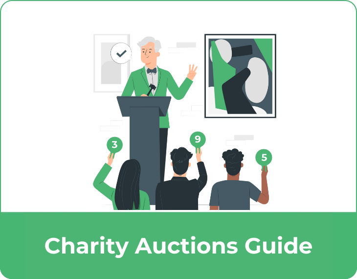 Raise more with amazing charity auction items with our complete guide.