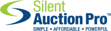 SilentAuctionPro is a top partner for charity auctions.