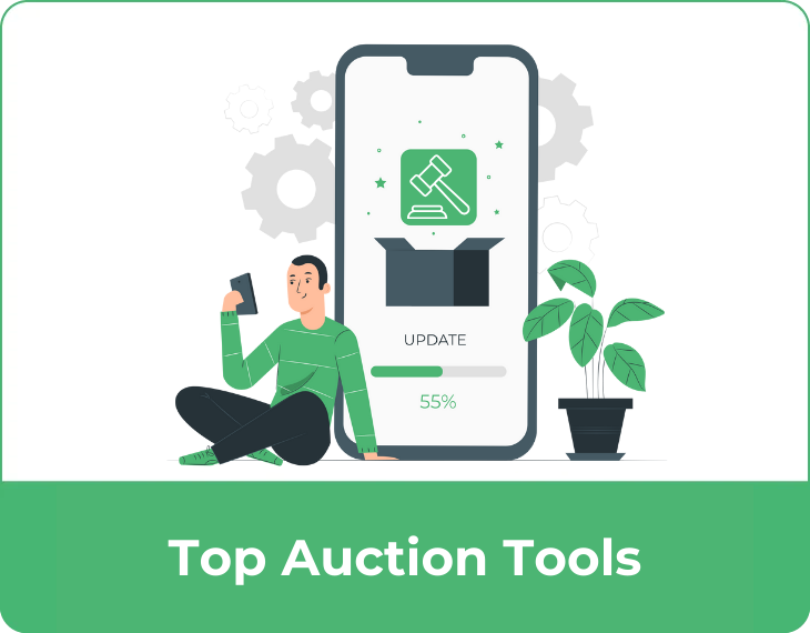 Raise more with amazing charity auction items with auction software.