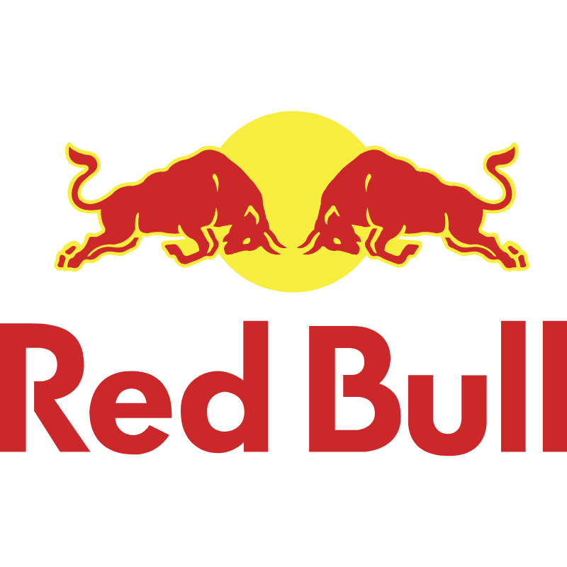 Red Bull is a top sponsorship company for events.