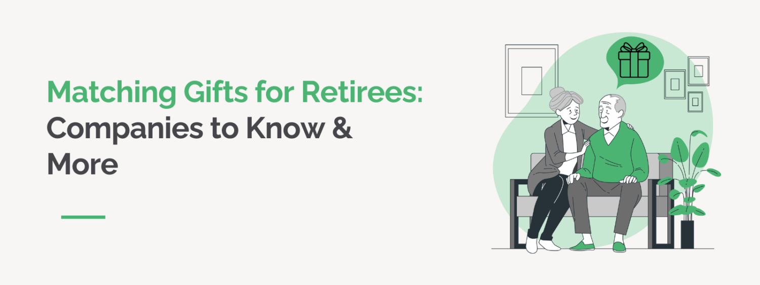 Gift Rrss Matching Gifts for Retirees: Companies to Know & More