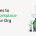 Strategies to Maximize Workplace Giving at Your Org