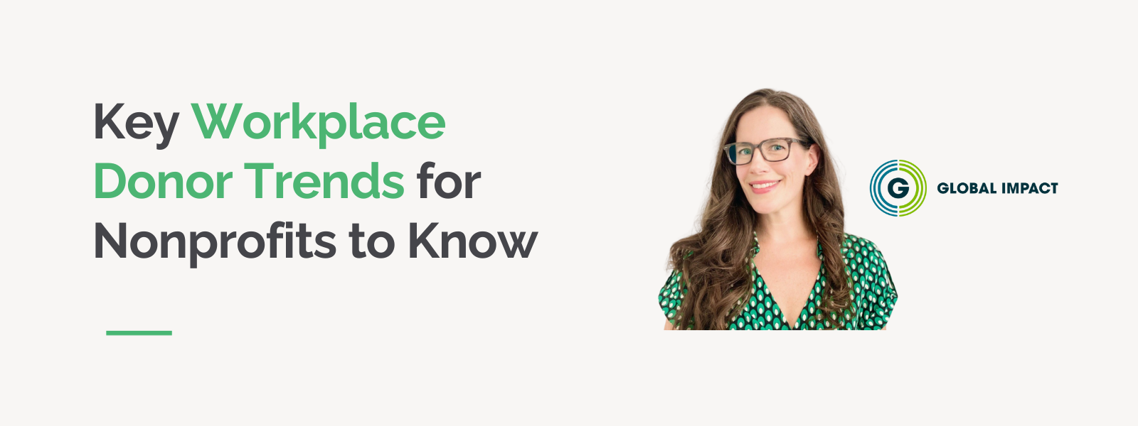 Key Workplace Donor Trends for Nonprofits to Know