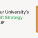 Revamp Your University’s Matching Gift Strategy Tips from IUF