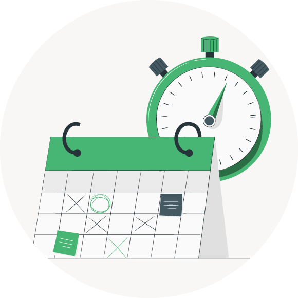 Corporate matching gift programs have established submission deadlines.