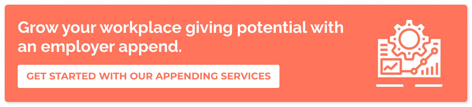 Avoid common employer appending mistakes by working with Double the Donation.