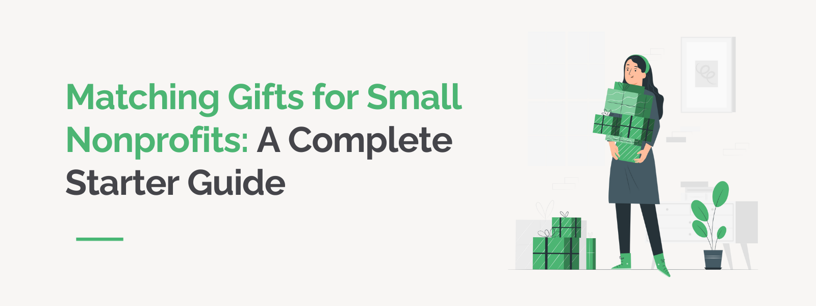 Matching Gifts for Small Nonprofits A Complete Starter Guide