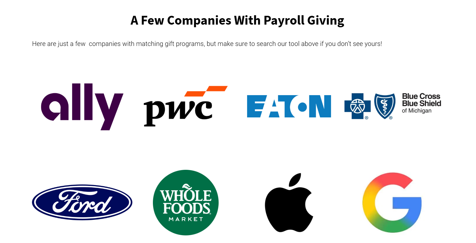 How Friends of DACC, an animal shelter, increases payroll donation funds online