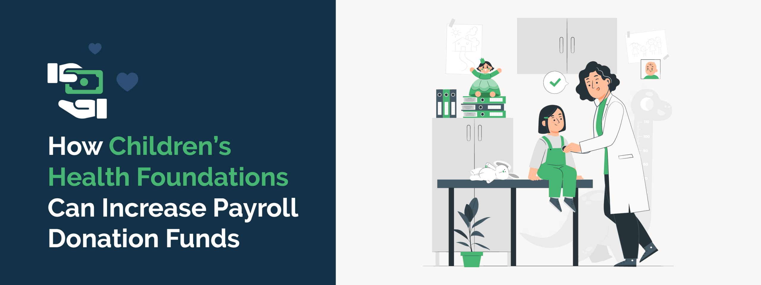 How Children's Health Foundations Can Increase Payroll Donation Funds
