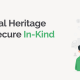 How Cultural Heritage Orgs Can Secure In-Kind Donations