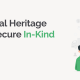 How Curtural Heritage Orgs Can Secure In-Kind Donations