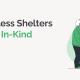 How Homeless Shelters Can Secure In-Kind Donations