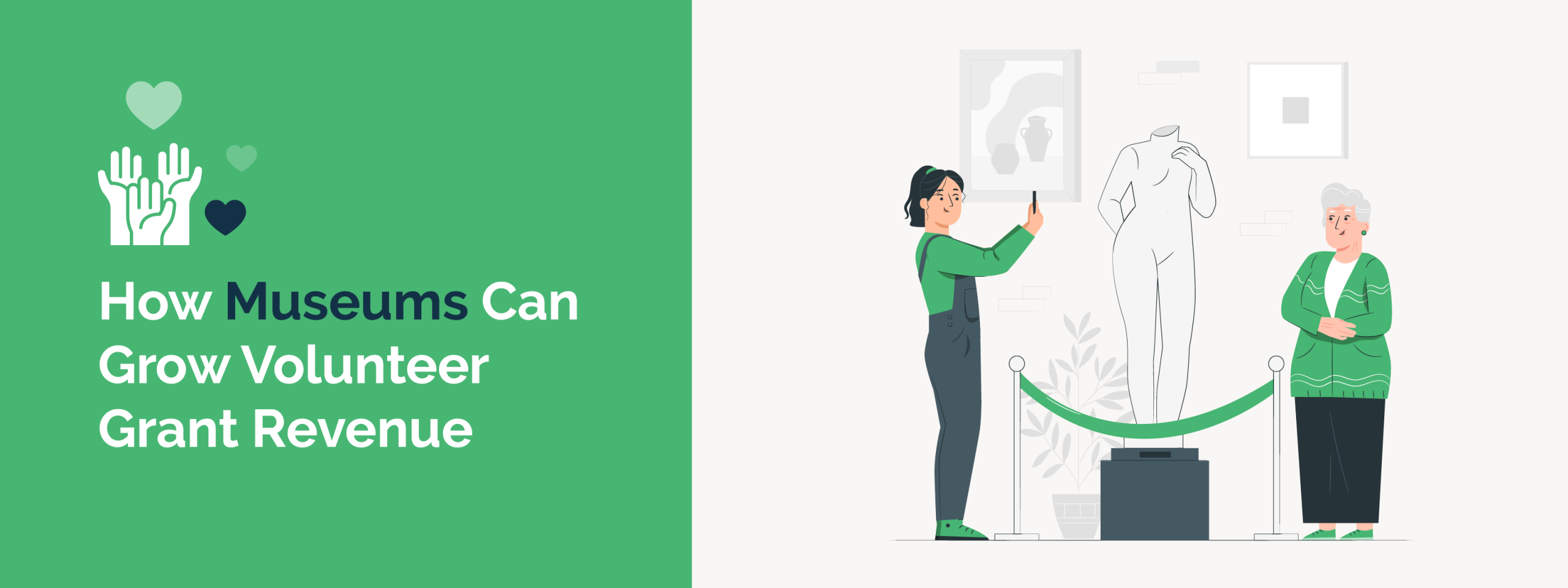 How Museums Can Grow Volunteer Grant Revenue