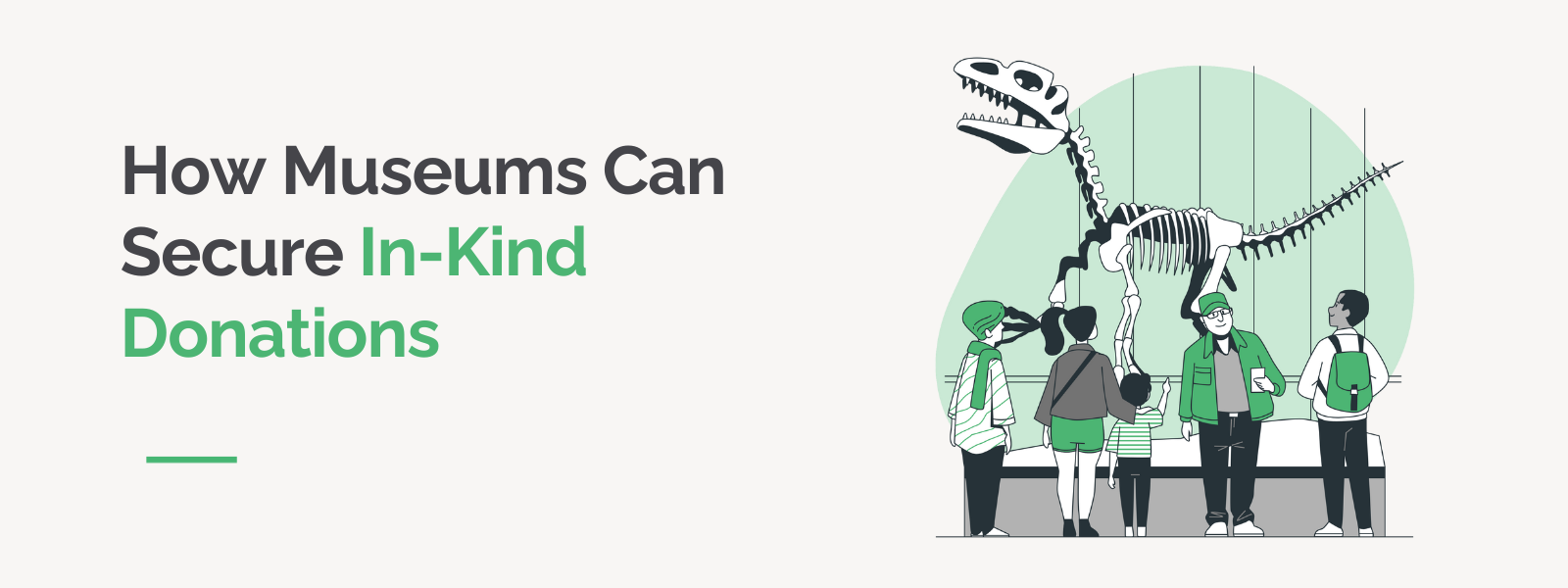 How Museums Can Secure In-Kind Donations