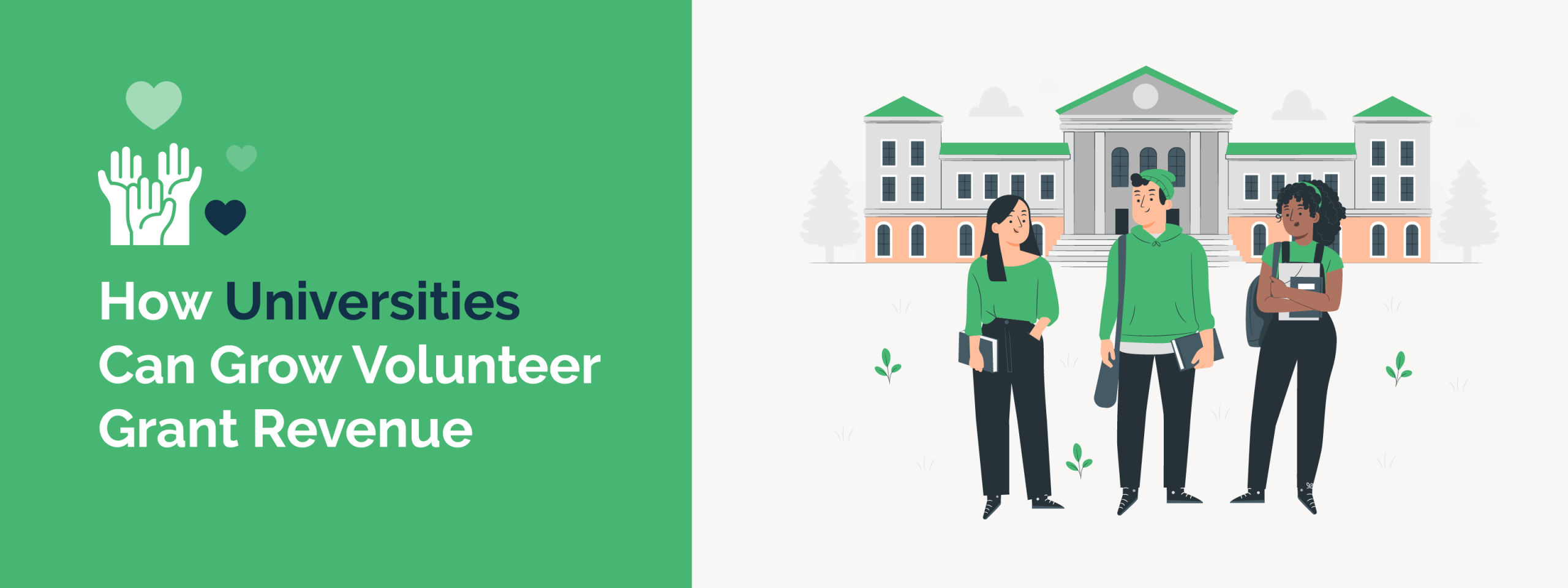 How Universities Can Grow Volunteer Grant Revenue