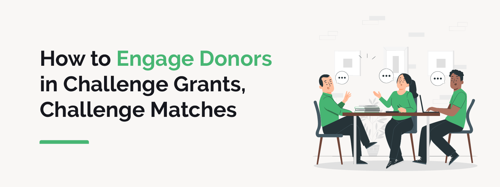 How to Engage Donors in Challenge Grants, Challenge Matches