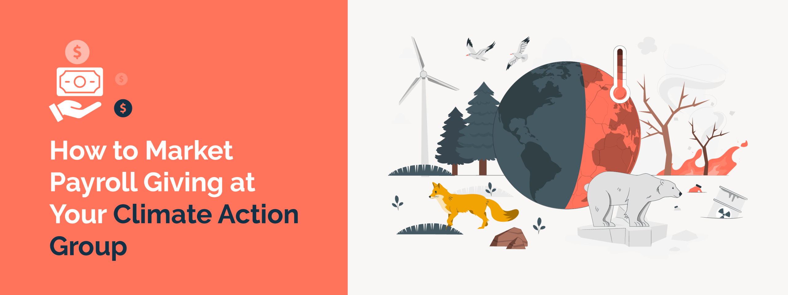 How to Market Payroll Giving at Your Climate Action Group
