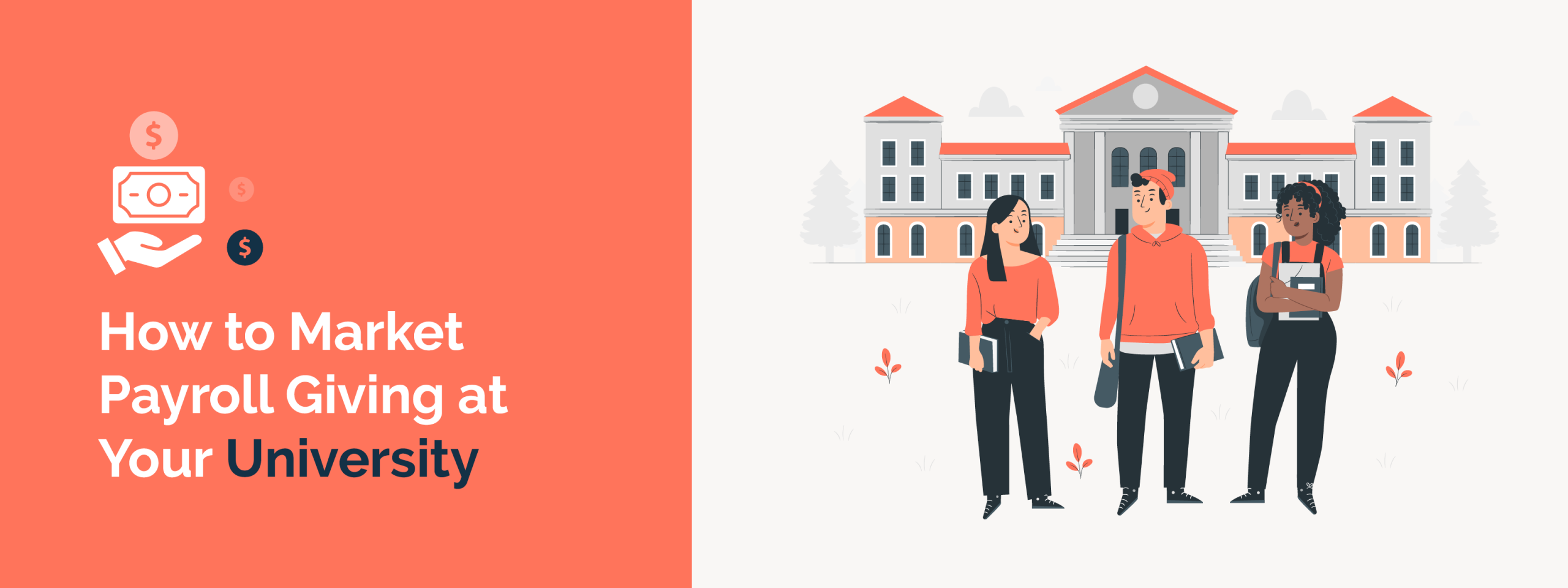 How to Market Payroll Giving at Your University