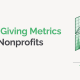 Key Payroll Giving Metrics to Track at Nonprofits