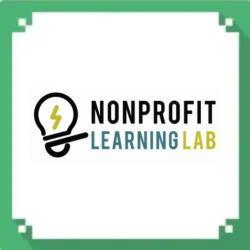Nonprofit learning lab provides training and resources.