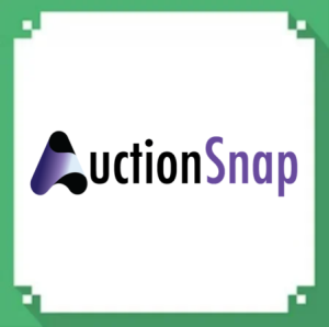 Charity Auction Fundraising Tools_AuctionSnap Logo
