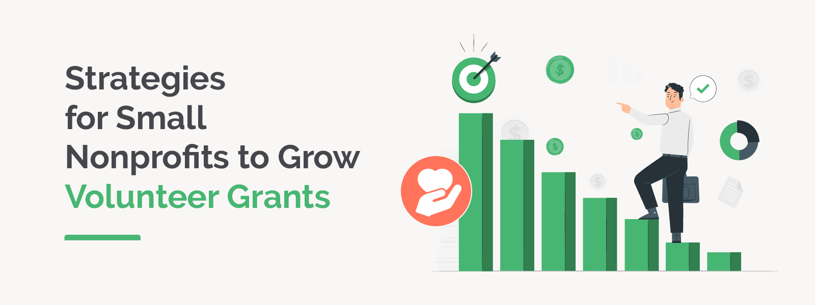 Strategies for Small Nonprofits to Grow Volunteer Grants