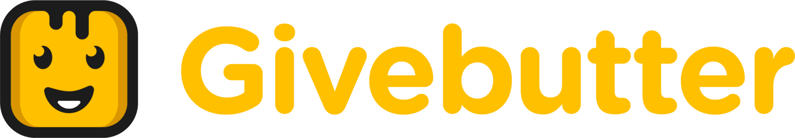 Givebutter is a top nonprofit payment processing tool.