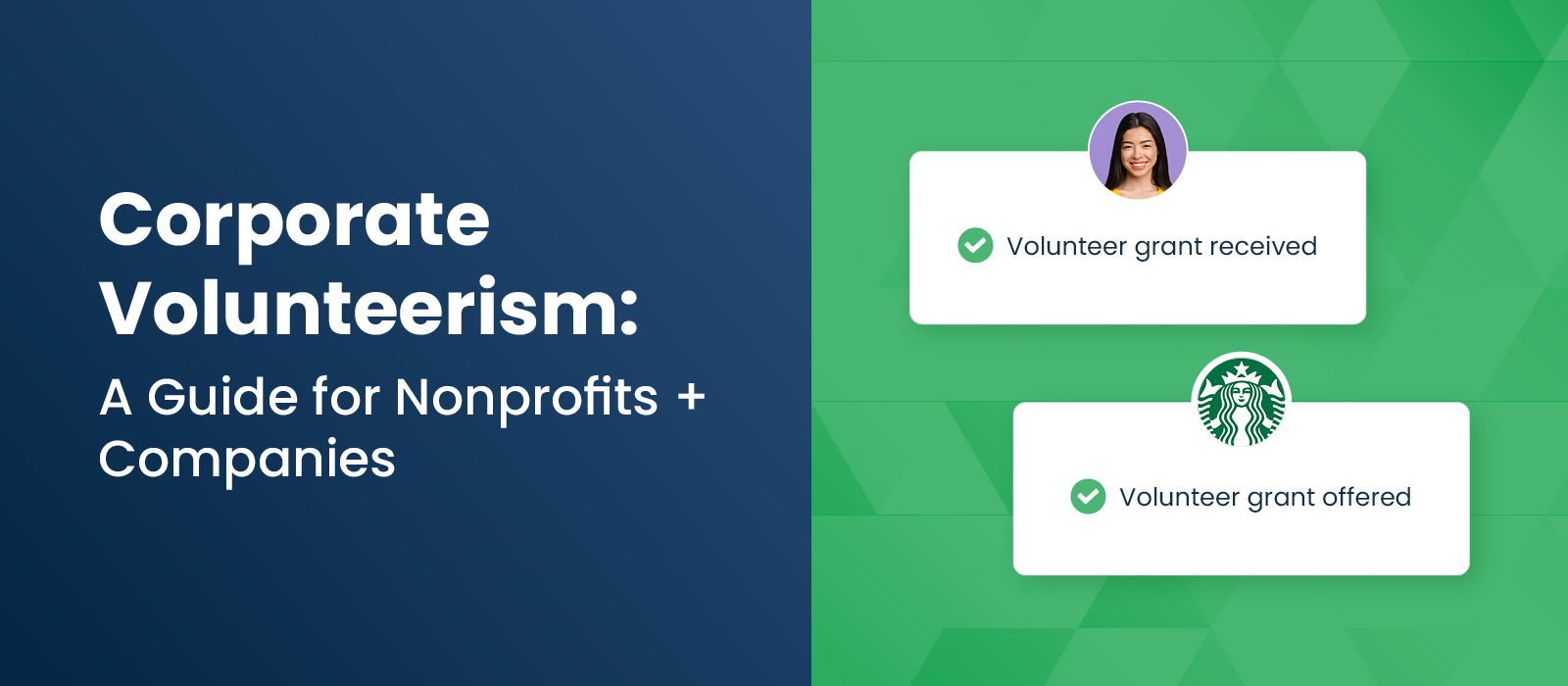 Corporate Volunteerism- A Guide for Nonprofits + Companies