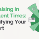 Fundraising in Turbulent Times Diversifying Your Support