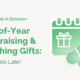 Year-End Fundraising and Matching Gifts