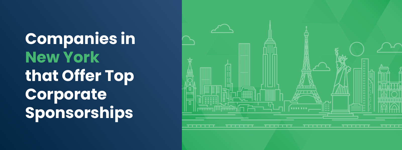 Companies in New York that Offer Top Corporate Sponsorships