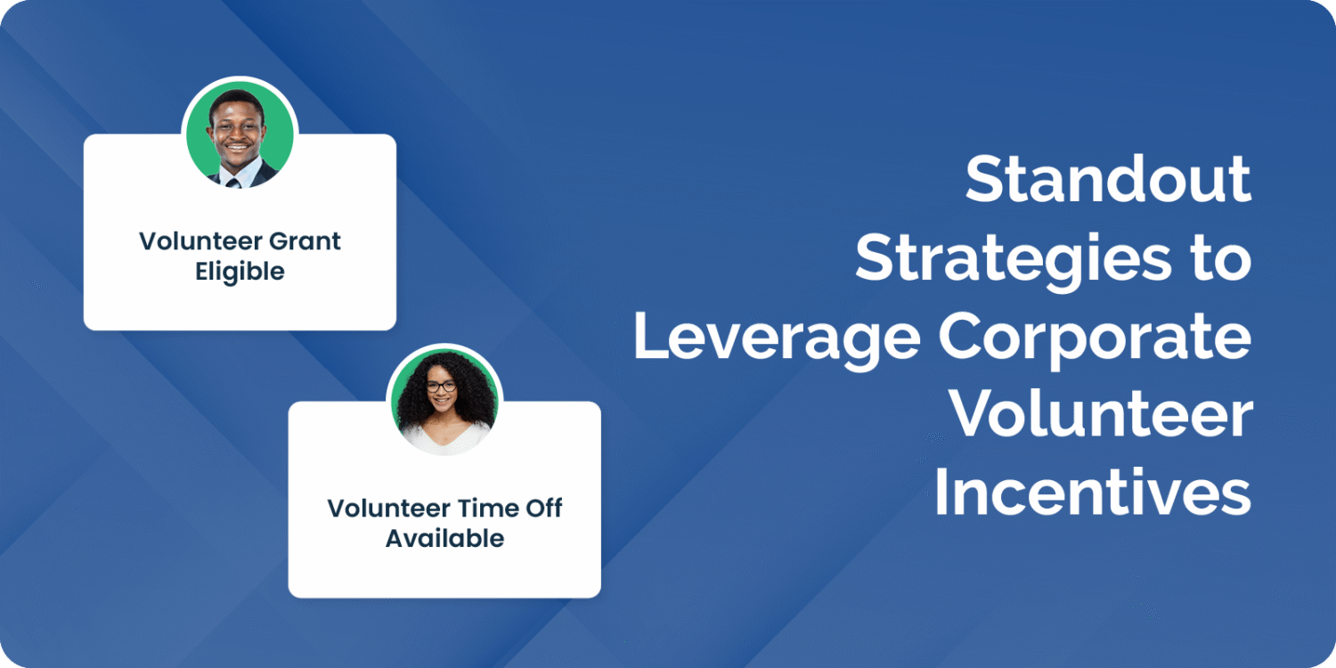 Corporate Volunteer Incentives Guide Download