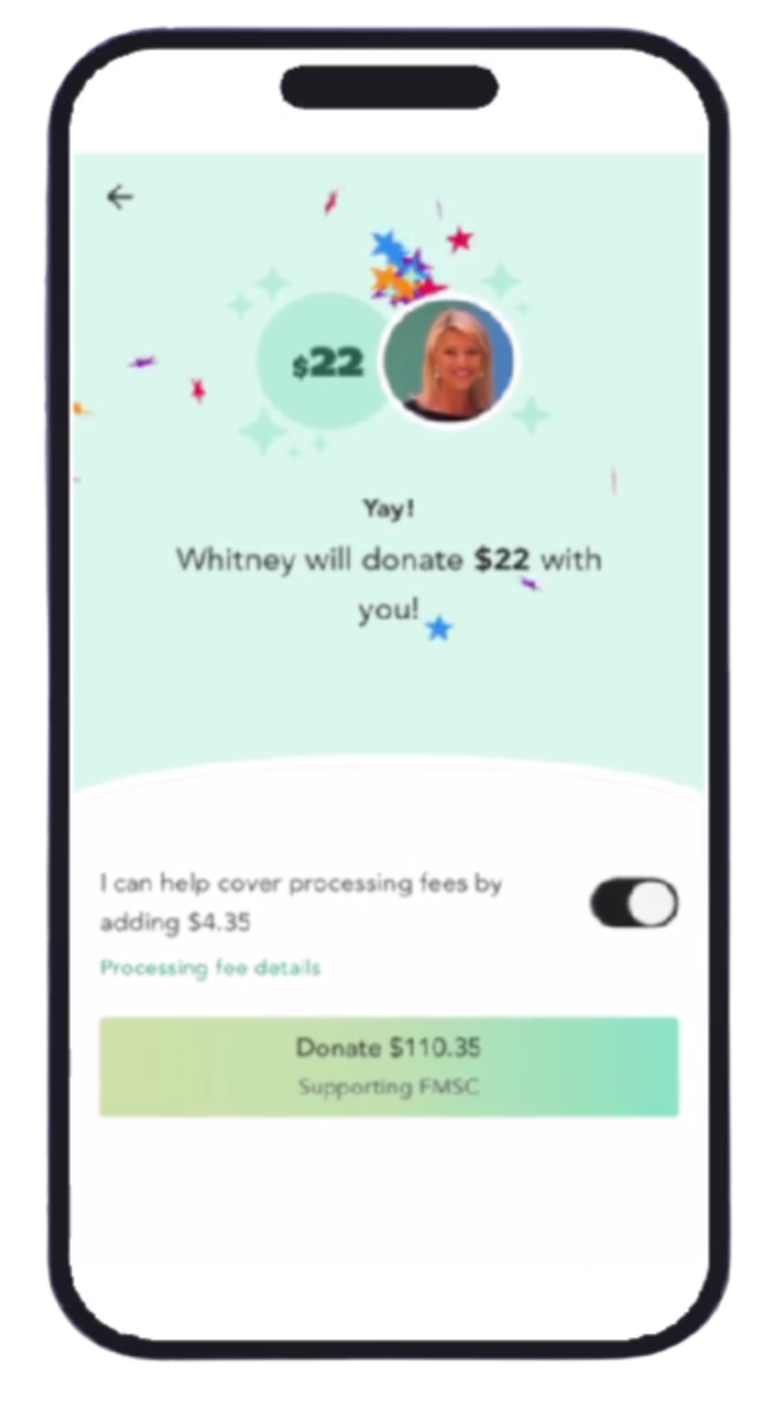 Types of Fundraising Matches: donor to volunteer match