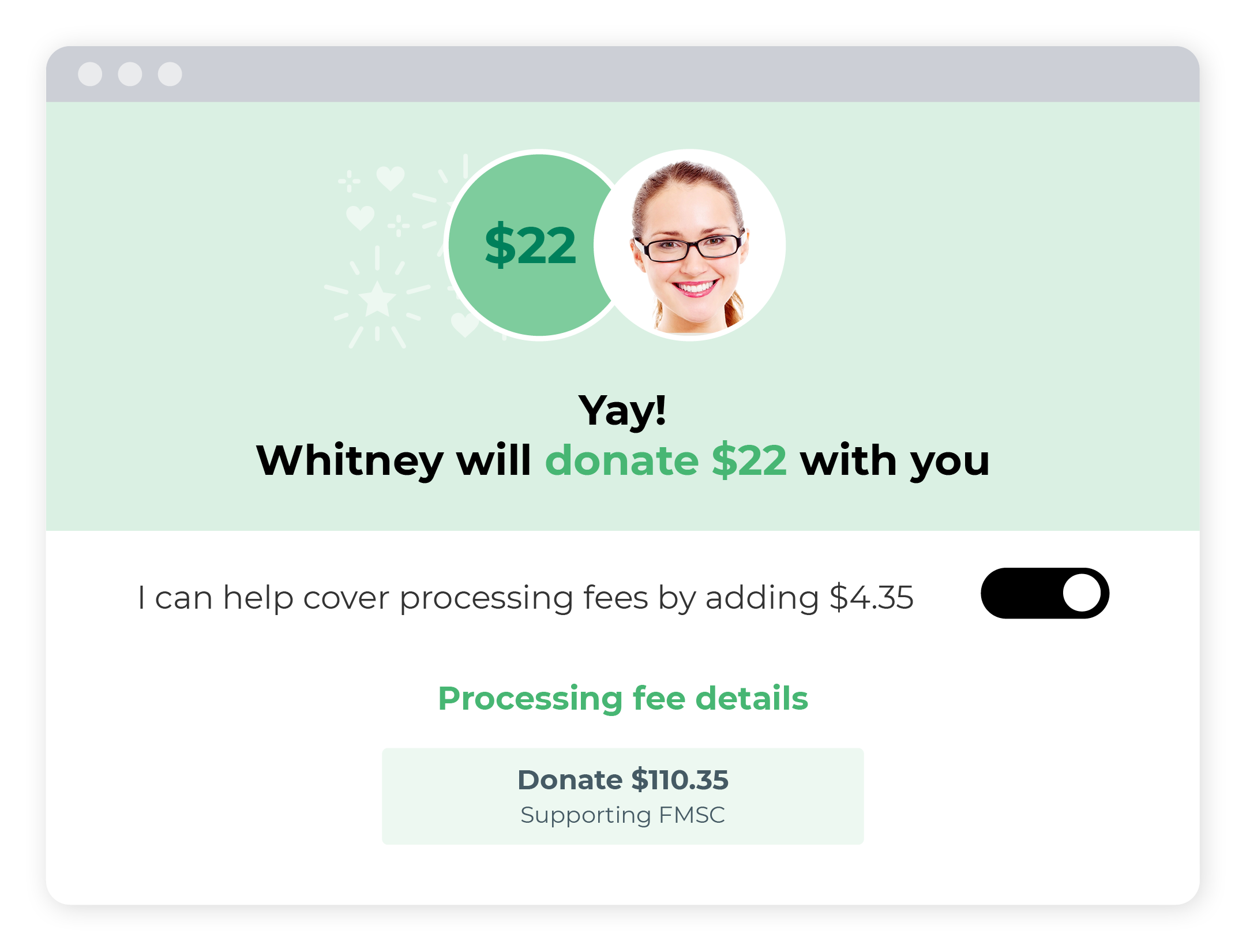 Types of Fundraising Matches: Crowdfunded Match