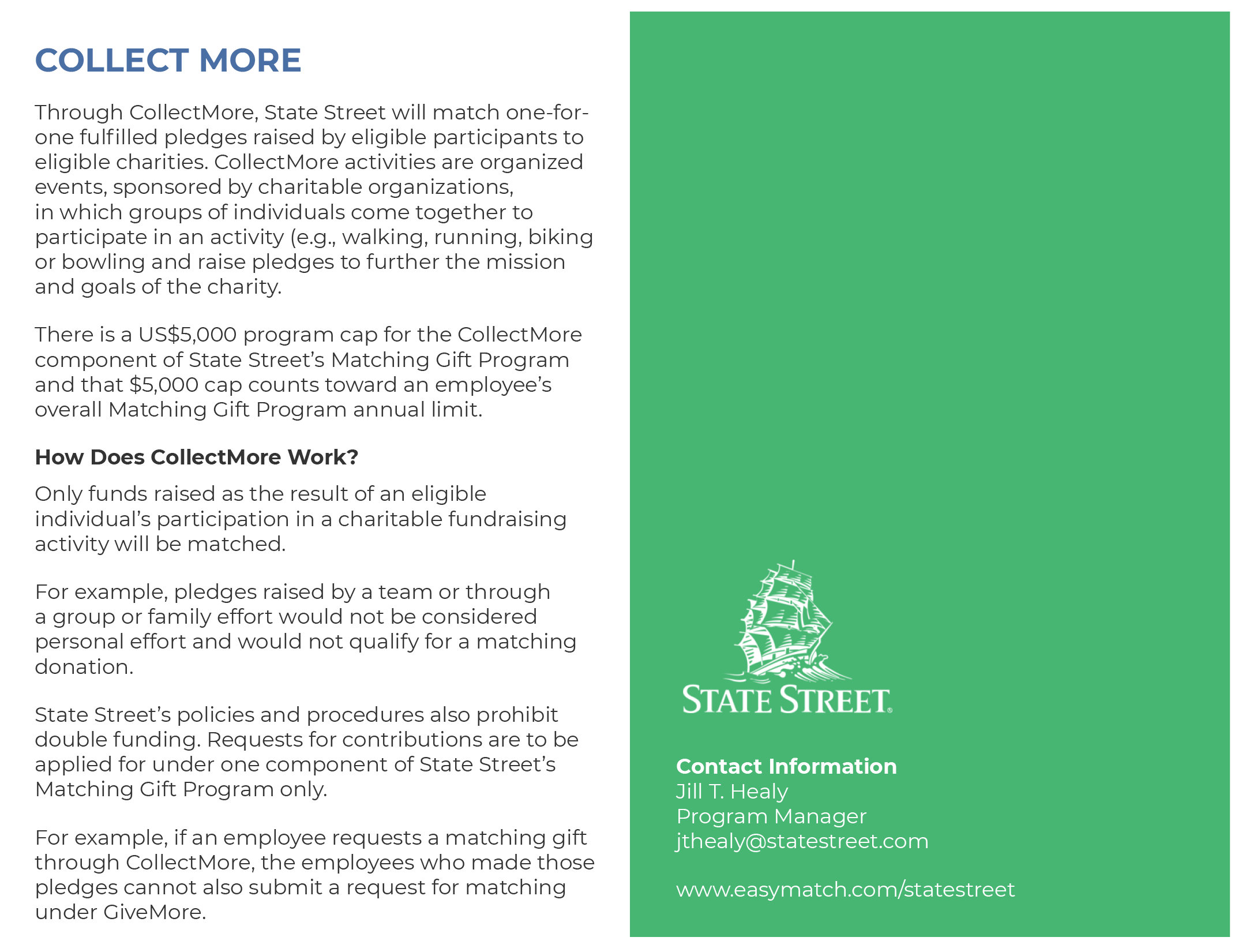 Types of Fundraising Matches: Run/Walk/Ride Match