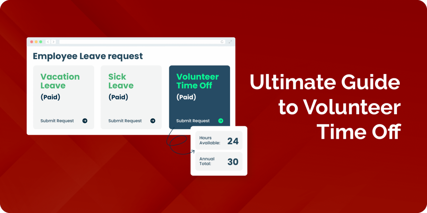 Volunteer Time Off Guide Download