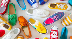 Learn more about shoe drive fundraising
