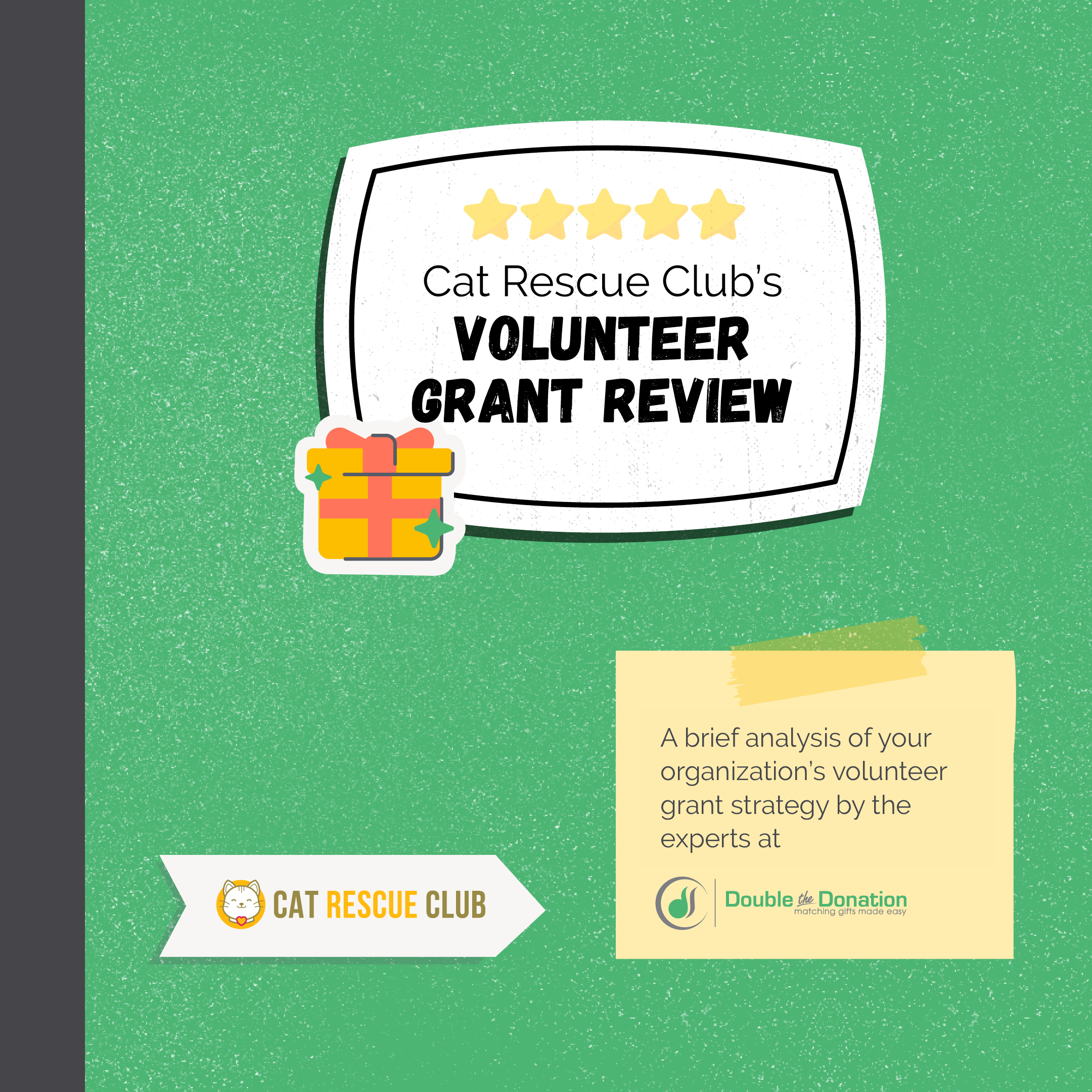 Volunteer Grant Review 1