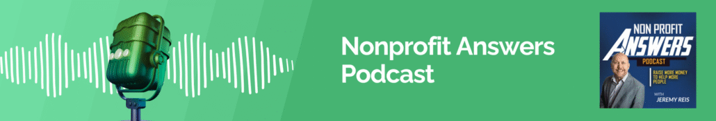 Nonprofit Answers Podcast