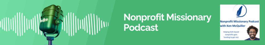 Nonprofit Missionary Podcast