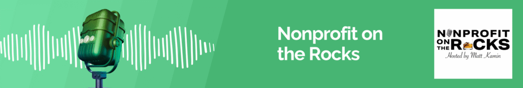 Nonprofit on the Rocks