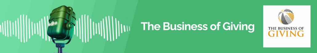 The Business of Giving