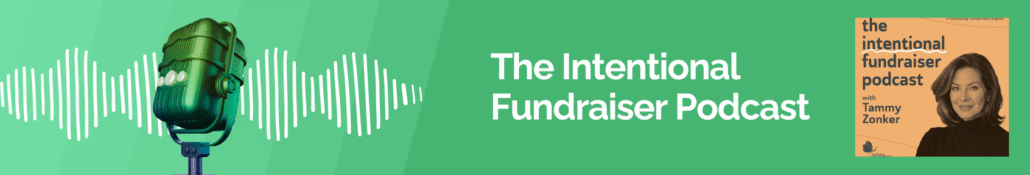 The Intentional Fundraiser Podcast